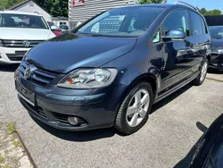 Bluegraphit perleffekt Gebraucht 2008 VW Golf Plus Cross United Van / Kleinbus | 5.999 € (Fairer Preis)