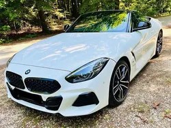 Weiß Gebraucht 2020 BMW Z4 M Sport Cabrio | 36.900 € (Fairer Preis)