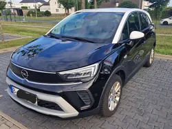 Schwarz Gebraucht 2021 Opel Crossland Elegance SUV | 12.990 € (Guter Preis)