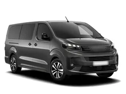 Grau Neu 2025 Peugeot Traveller Premium Van / Kleinbus | 52.558 € (Fairer Preis)
