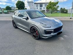 Grau Gebraucht 2015 Porsche Cayenne GTS SUV | 46.950 € (Etwas zu teuer)