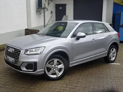 Silber Gebraucht 2018 Audi Q2 Sport SUV | 22.499 € (Guter Preis)
