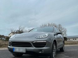 Grau Gebraucht 2013 Porsche Cayenne SUV | 16.500 € (Teuer)