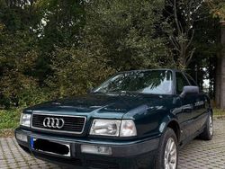 Grün Gebraucht 1994 Audi 80 Basis Limousine | 1.600 €
