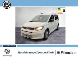 Weiß Neu 2025 VW Caddy California Van / Kleinbus | 36.411 €