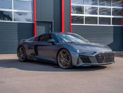 Grau Gebraucht 2020 Audi R8 Coupé Sport Coupé | 164.900 € (Teuer)