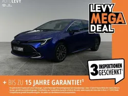 Blau Gebraucht 2024 Toyota Corolla Team Limousine | 23.880 € (Guter Preis)