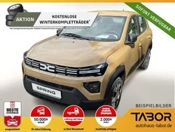 Unbekannt Neu 2024 Dacia Spring Expression Kleinwagen | 16.061 € (Fairer Preis)
