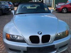 Silber Gebraucht 1996 BMW Z3 Cabrio | 4.300 €