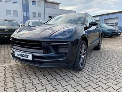 Schwarz Gebraucht 2023 Porsche Macan S SUV | 74.990 € (Superpreis)