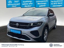 8e reflexsilber metallic Gebraucht 2025 VW T-Cross Life SUV | 22.990 € (Etwas zu teuer)