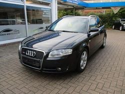 Schwarz Gebraucht 2008 Audi A4 Business Kombi | 2.990 € (Superpreis)