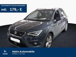 Grau Gebraucht 2021 Seat Arona FR SUV | 18.830 € (Fairer Preis)