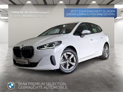 Weiß Gebraucht 2024 BMW 216 Active Tourer Efficient Dynamics Van / Kleinbus | 27.790 € (Guter Preis)