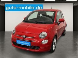 Rot Gebraucht 2021 Fiat 500 Lounge Limousine | 9.990 € (Guter Preis)