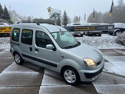 Grau Gebraucht 2005 Renault Kangoo Privilege Kombi | 3.995 € (Etwas zu teuer)