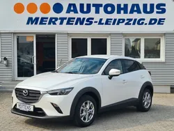 Weiß Gebraucht 2019 Mazda CX-3 Exclusive SUV | 17.990 € (Fairer Preis)