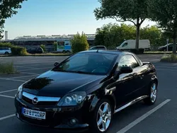 Schwarz Gebraucht 2004 Opel Tigra Sport Cabrio | 1.850 € (Guter Preis)