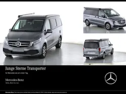 Grau Gebraucht 2024 Mercedes V300 Marco Polo Van / Kleinbus | 72.210 € (Guter Preis)