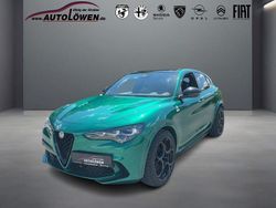 Verde montreal, speziallackie Gebraucht 2025 Alfa Romeo Stelvio Quadrifoglio SUV | 106.500 €