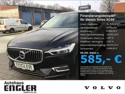 Onyx black (schwarz) Gebraucht 2021 Volvo XC60 Inscription SUV | 45.990 € (Fairer Preis)