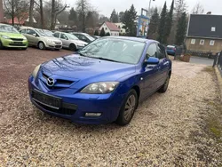 Blau Gebraucht 2009 Mazda 3 Limousine | 2.490 € (Fairer Preis)