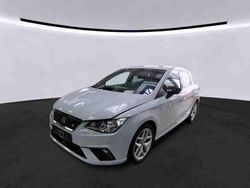 Weiß Gebraucht 2021 Seat Ibiza FR-Line Kleinwagen | 16.230 € (Fairer Preis)