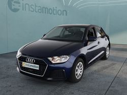 Blau Gebraucht 2024 Audi A1 Sportback Kleinwagen | 23.490 € (Fairer Preis)