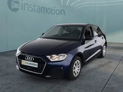 Blau Gebraucht 2024 Audi A1 Sportback Kleinwagen | 23.490 € (Superpreis)