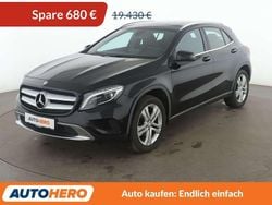 Nachtschwarz Gebraucht 2016 Mercedes GLA200 Urban SUV | 18.750 € (Fairer Preis)