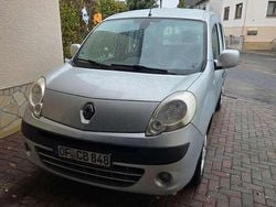 Silber Gebraucht 2008 Renault Kangoo Privilege Kombi | 2.500 € (Superpreis)