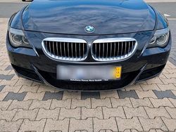 Schwarz Gebraucht 2006 BMW M6 Coupé | 22.500 € (Superpreis)