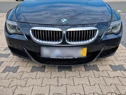 Schwarz Gebraucht 2006 BMW M6 Coupé | 22.500 € (Superpreis)