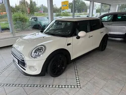 Weiß Gebraucht 2014 Mini Cooper D Kleinwagen | 9.499 € (Teuer)