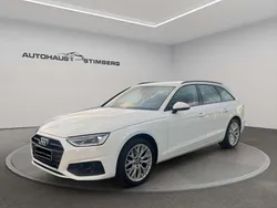Ibisweiss Gebraucht 2021 Audi A4 Kombi | 24.900 € (Superpreis)