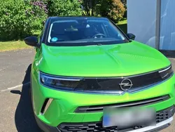 Grün Gebraucht 2022 Opel Mokka-e Elegance SUV | 17.000 € (Superpreis)