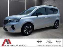 Silber Neu 2025 Nissan Townstar N-Connecta Van / Kleinbus | 30.790 € (Fairer Preis)