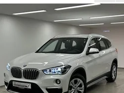 Weiß Gebraucht 2019 BMW X1 Sport Line SUV | 26.850 € (Fairer Preis)