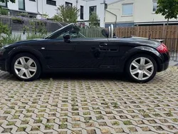 Schwarz Gebraucht 2005 Audi TT Roadster Sport Cabrio | 7.444 € (Fairer Preis)