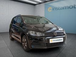 Schwarz Gebraucht 2025 VW Touran Van / Kleinbus | 49.149 €
