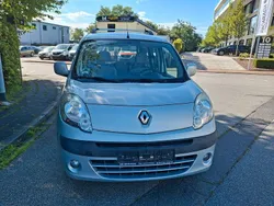 Grau Gebraucht 2012 Renault Kangoo Happy Family Van / Kleinbus | 4.700 € (Fairer Preis)