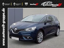 Blau Gebraucht 2018 Renault Scénic IV LIMITED Van / Kleinbus | 16.990 € (Fairer Preis)