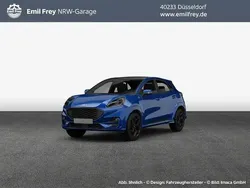 Blau Gebraucht 2023 Ford Puma ST-Line SUV | 21.790 € (Guter Preis)