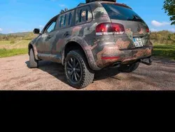 Braun Gebraucht 2004 VW Touareg Individual SUV | 6.500 € (Fairer Preis)