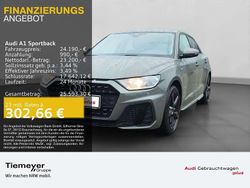 Chronosgrau metallic Gebraucht 2025 Audi A1 S-Line Limousine | 24.190 € (Fairer Preis)