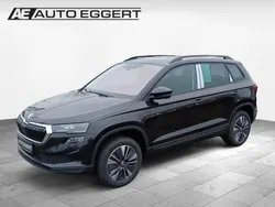 Schwarz Neu 2024 Skoda Karoq Selection SUV | 39.689 € (Teuer)