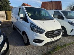 Frostweiß Gebraucht 2021 Ford Transit Custom Trend Van / Kleinbus | 19.450 € (Guter Preis)