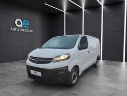 Lackierung weiss icy/typ ausse Gebraucht 2023 Opel Vivaro Edition Van | 19.950 € (Superpreis)