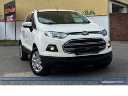 Weiß Gebraucht 2016 Ford Ecosport Trend SUV | 8.990 € (Fairer Preis)