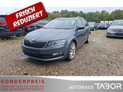 Grau Gebraucht 2017 Skoda Octavia Kombi | 8.685 € (Guter Preis)